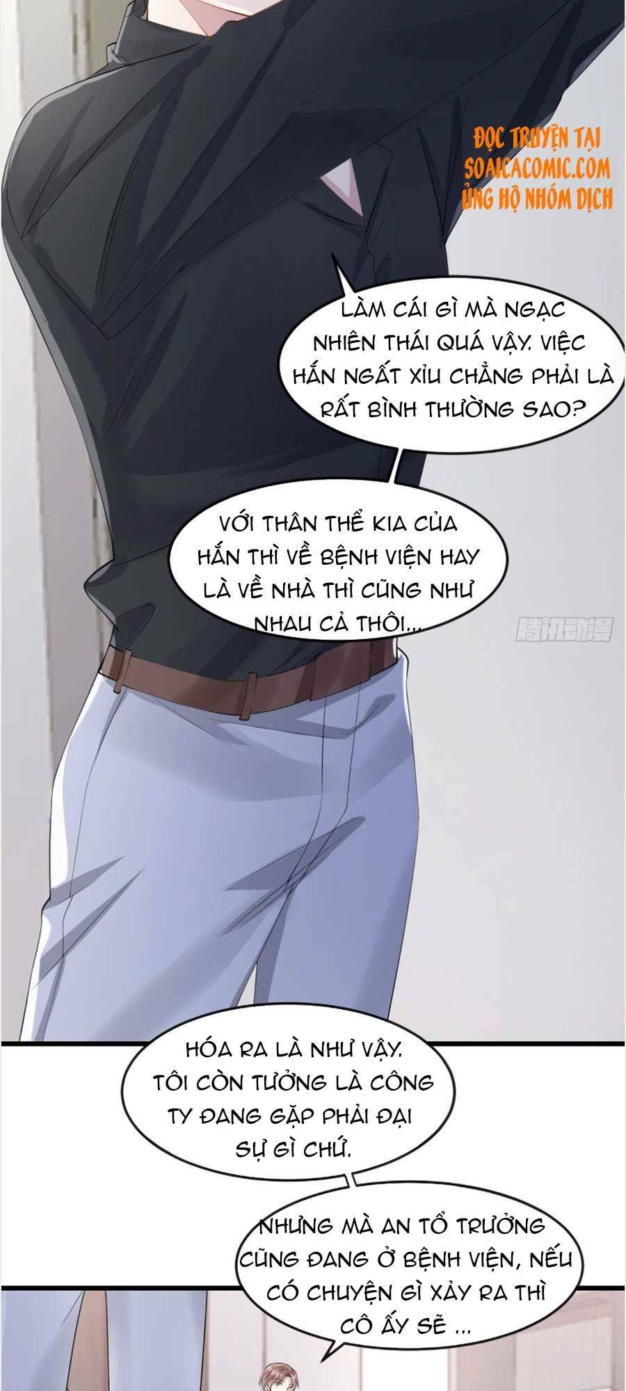 manh bảo của tôi là liêu cơ chapter 38 - Trang 2