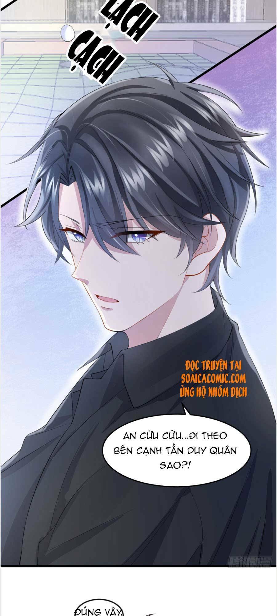 manh bảo của tôi là liêu cơ chapter 38 - Trang 2