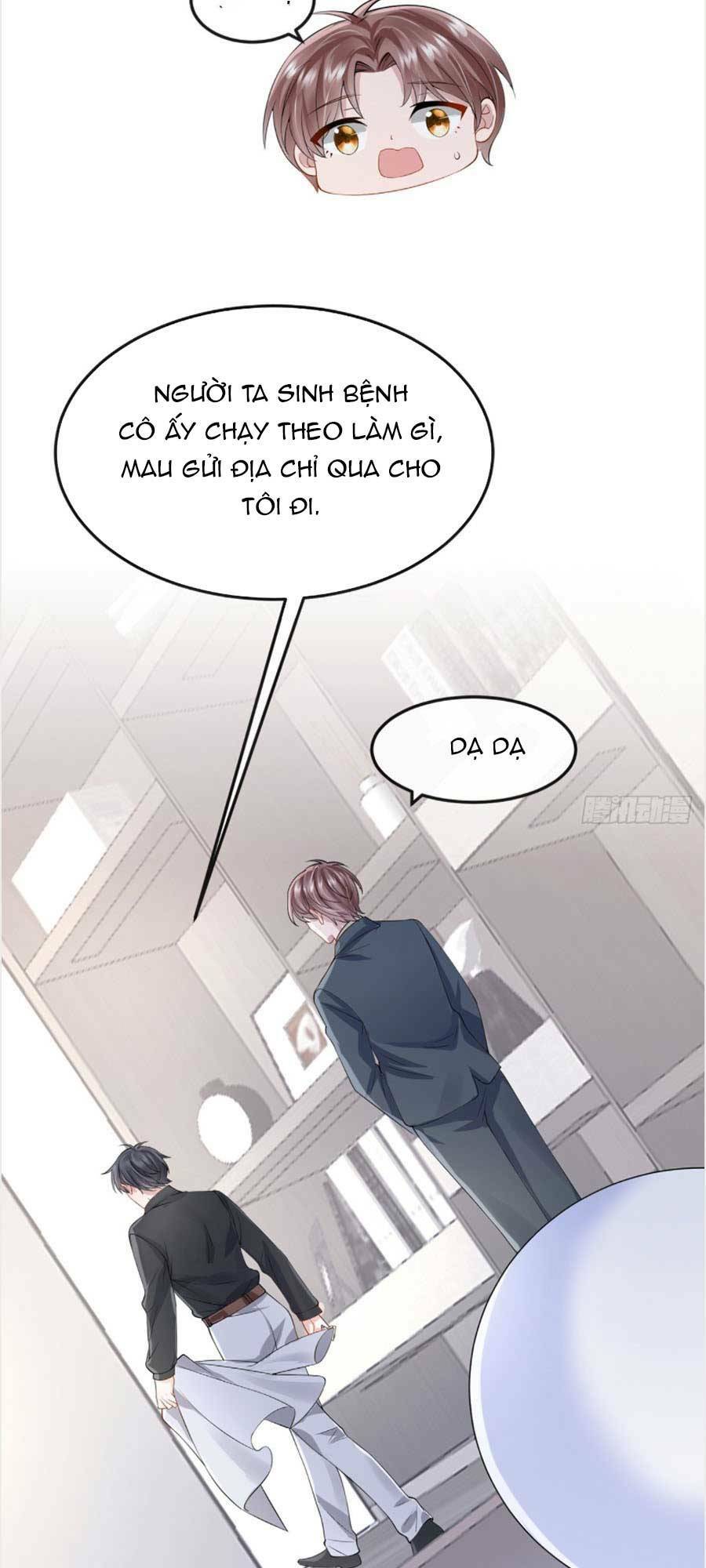 manh bảo của tôi là liêu cơ chapter 38 - Trang 2