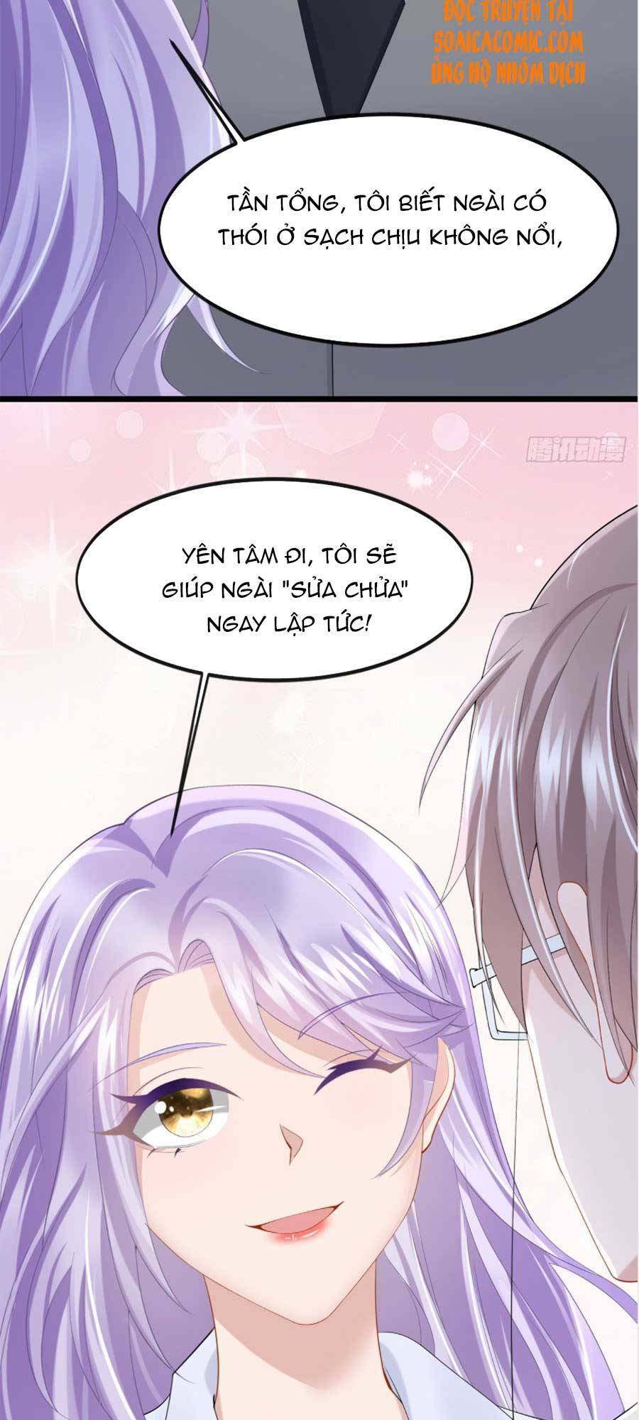 manh bảo của tôi là liêu cơ chapter 38 - Trang 2