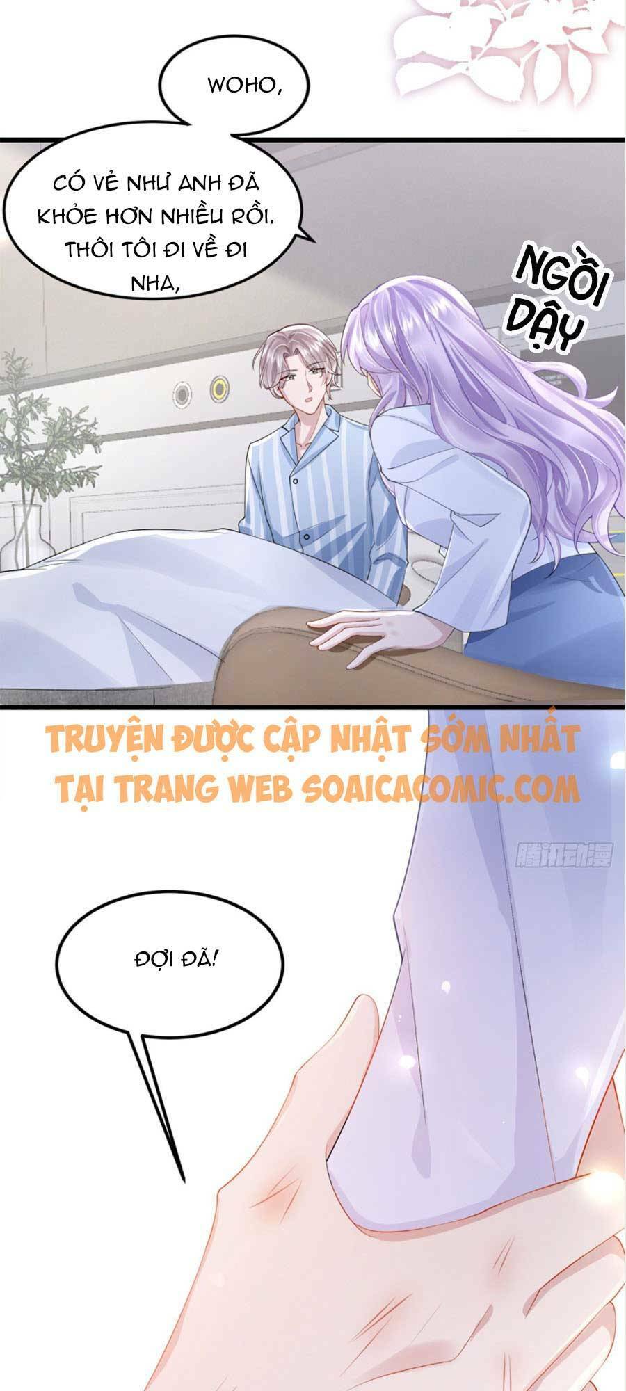 manh bảo của tôi là liêu cơ chapter 38 - Trang 2