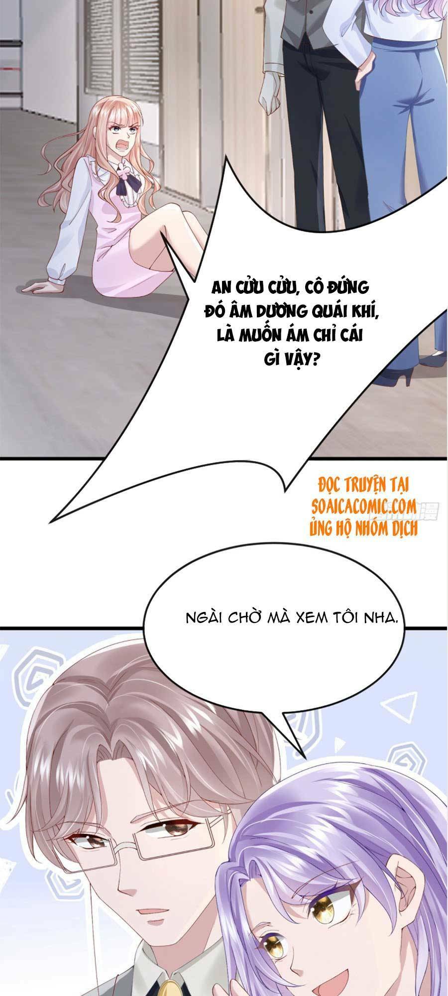 manh bảo của tôi là liêu cơ chapter 38 - Trang 2