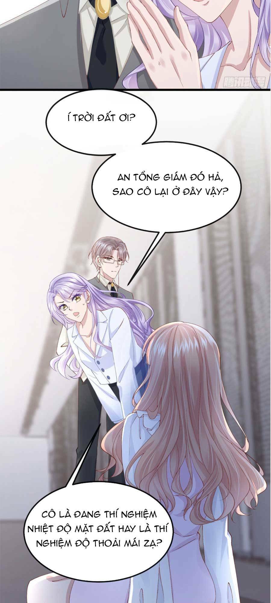 manh bảo của tôi là liêu cơ chapter 38 - Trang 2