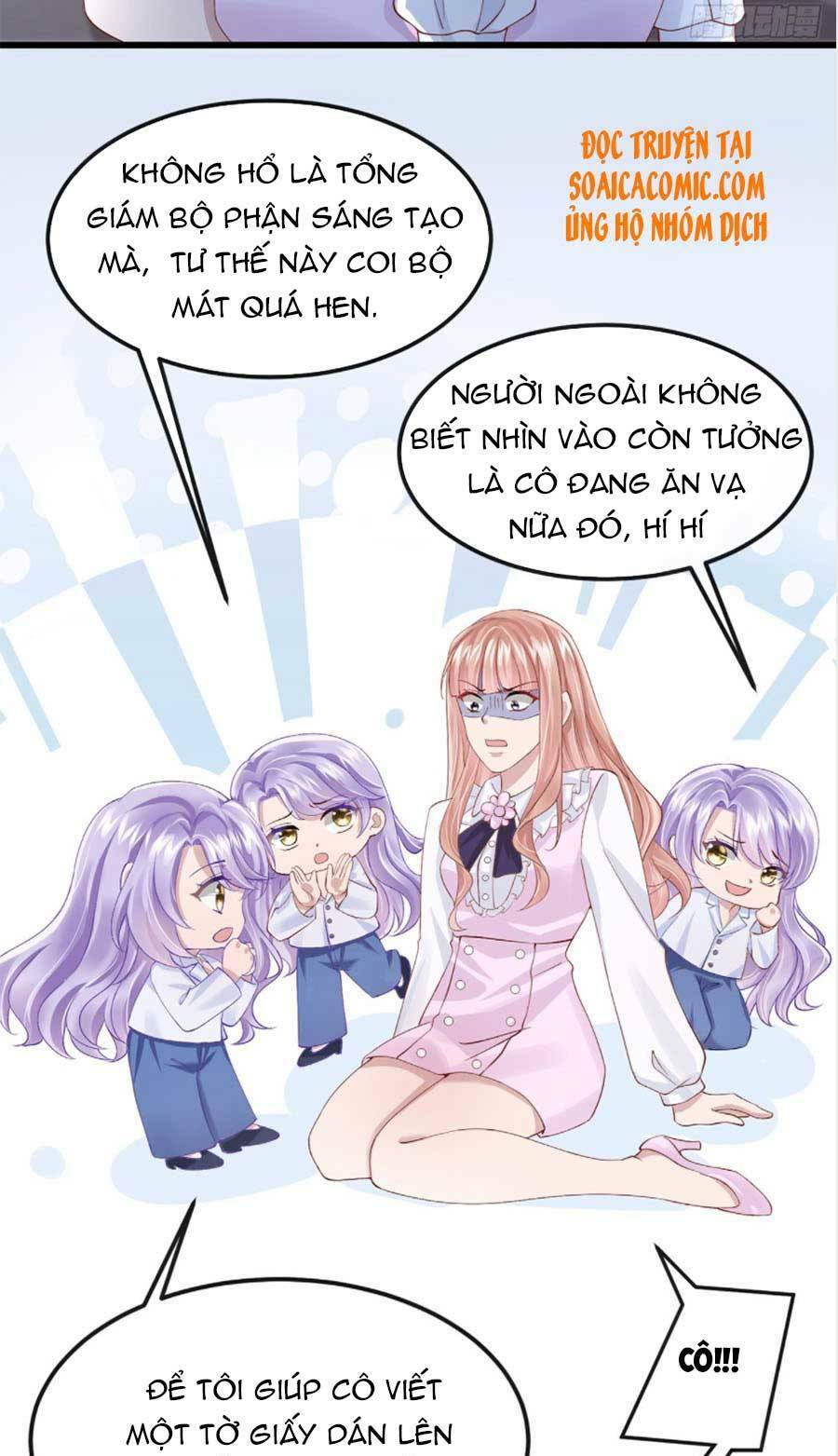 manh bảo của tôi là liêu cơ chapter 38 - Trang 2