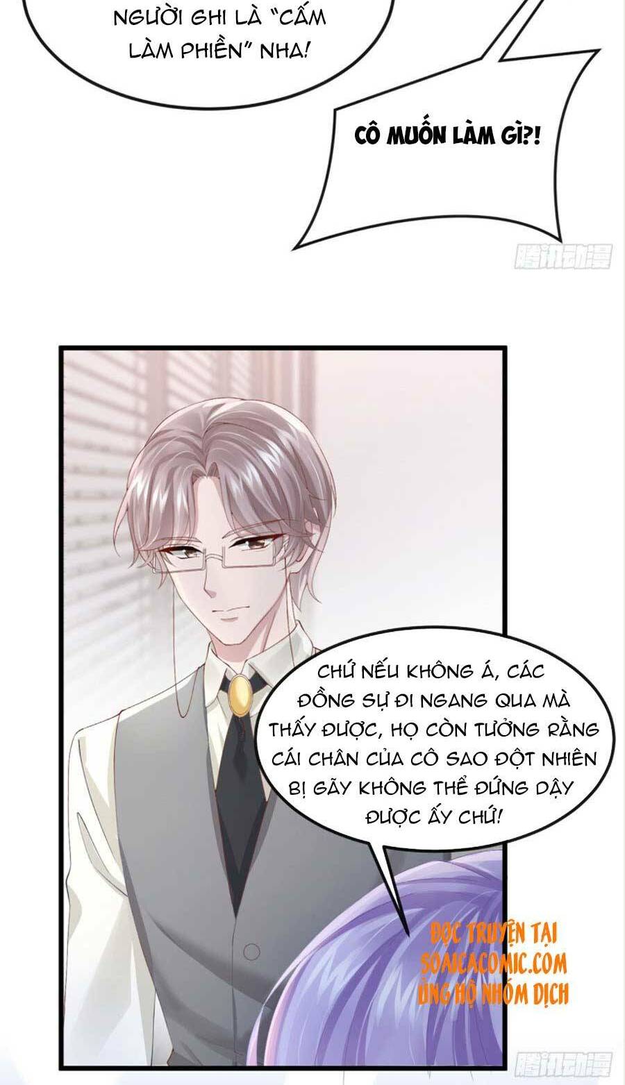 manh bảo của tôi là liêu cơ chapter 38 - Trang 2