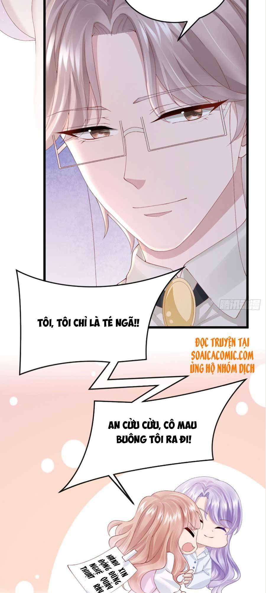 manh bảo của tôi là liêu cơ chapter 38 - Trang 2