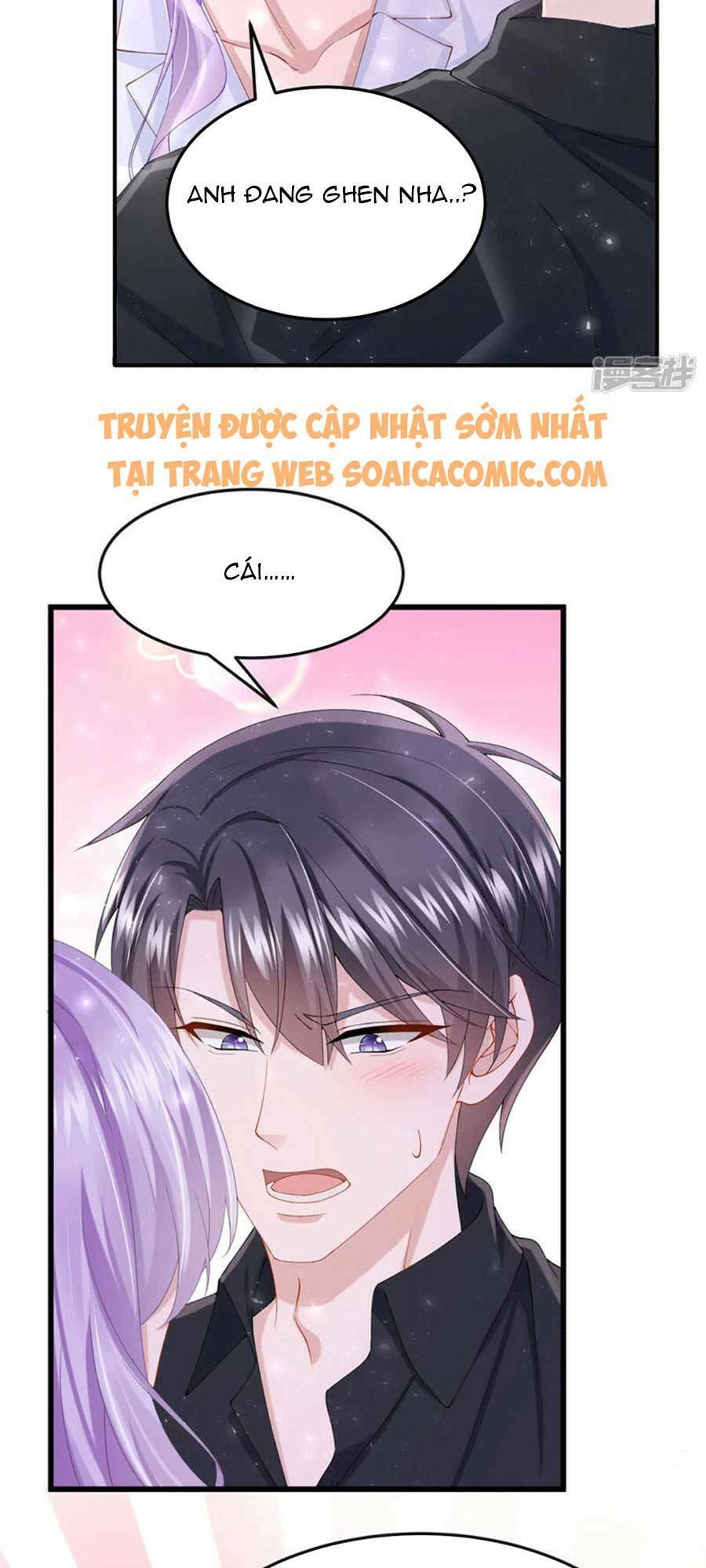 manh bảo của tôi là liêu cơ chapter 39 - Trang 2