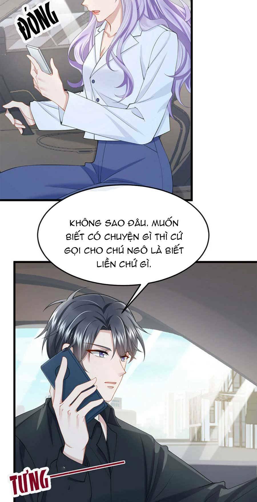 manh bảo của tôi là liêu cơ chapter 39 - Trang 2