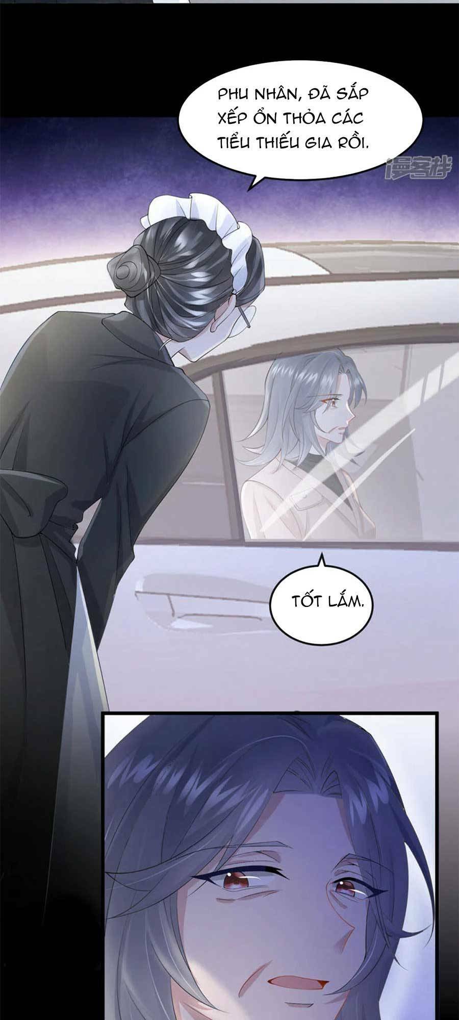 manh bảo của tôi là liêu cơ chapter 39 - Trang 2