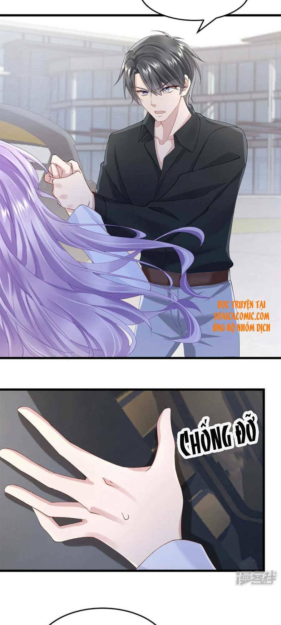 manh bảo của tôi là liêu cơ chapter 39 - Trang 2