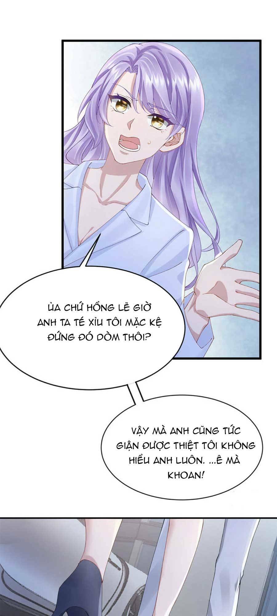 manh bảo của tôi là liêu cơ chapter 39 - Trang 2