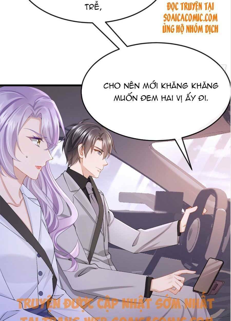 manh bảo của tôi là liêu cơ chapter 40 - Trang 2