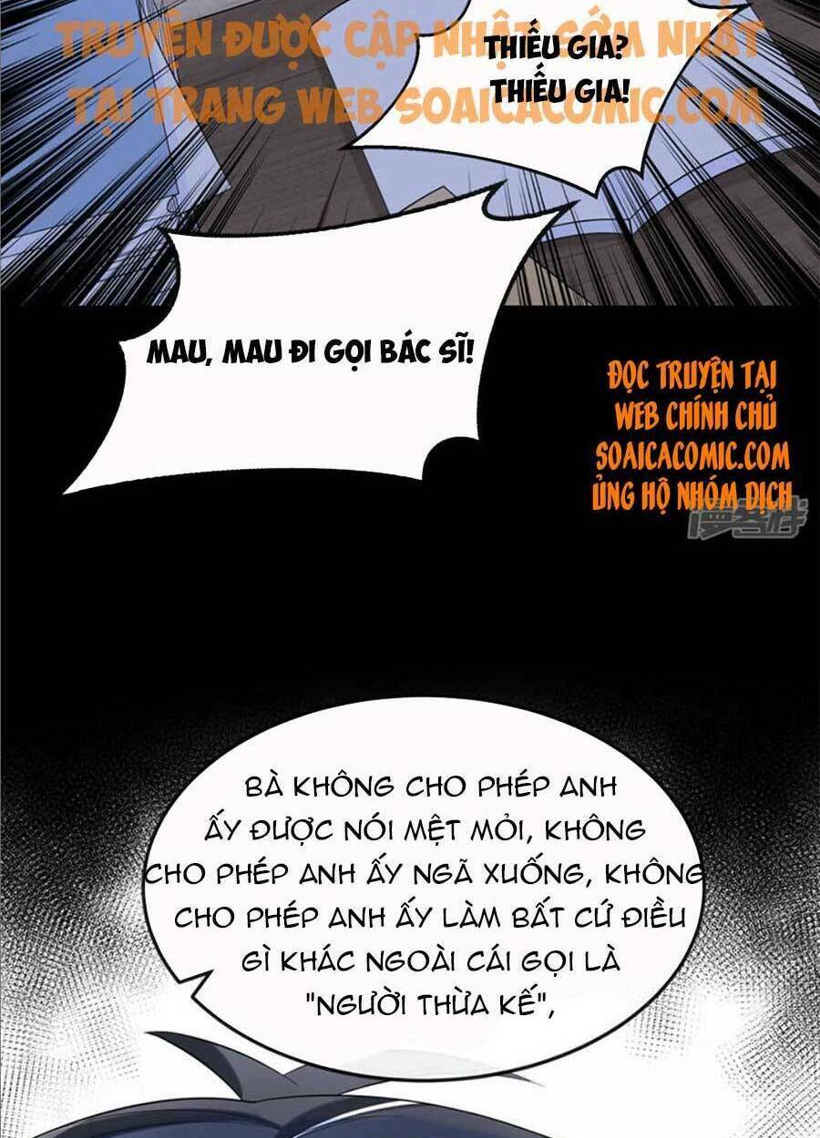 manh bảo của tôi là liêu cơ chapter 42 - Next Chapter 42.1