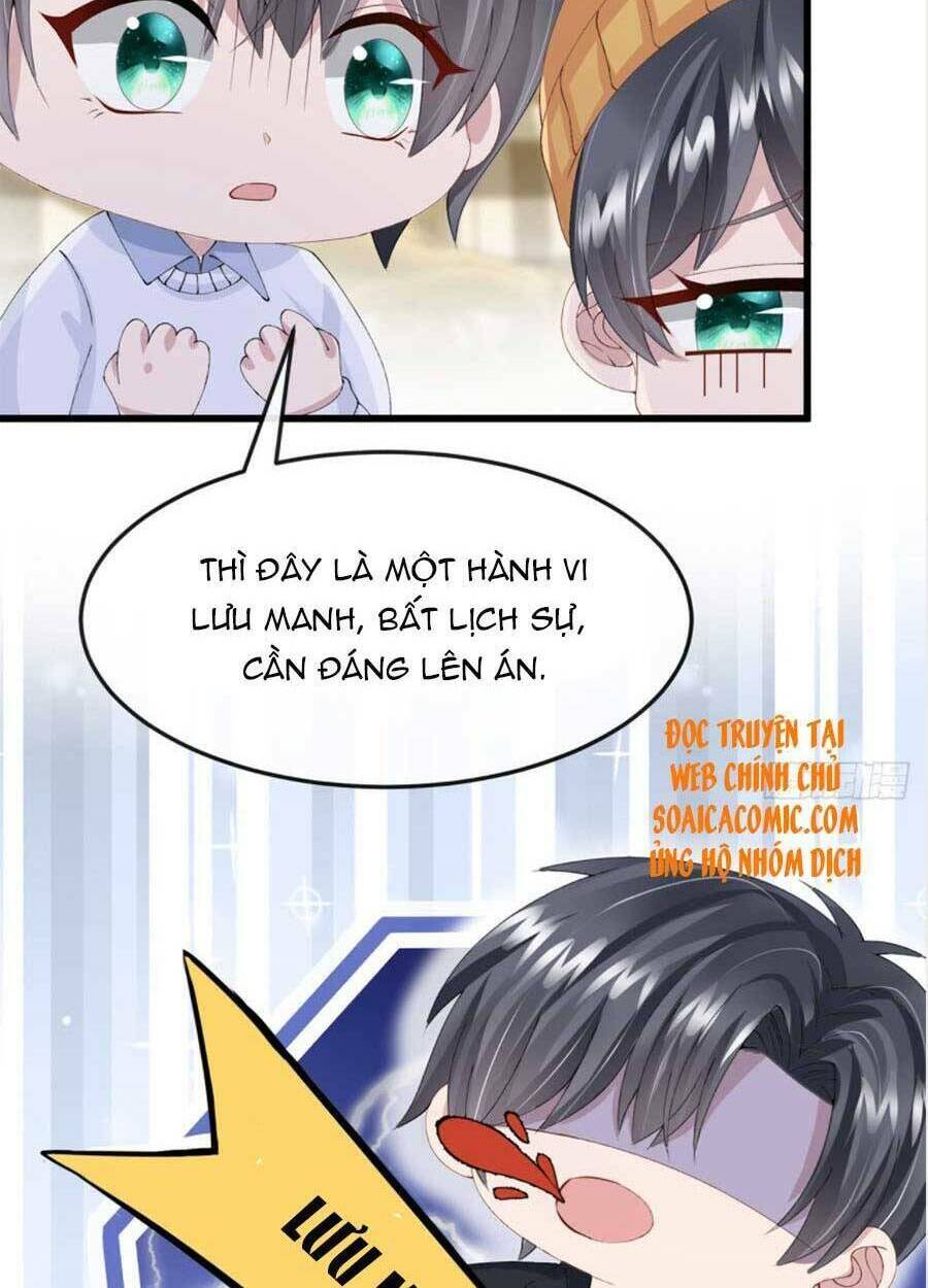 manh bảo của tôi là liêu cơ chapter 44 - Next Chapter 44.1