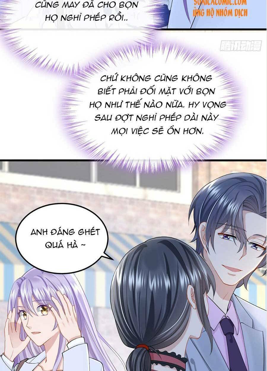 manh bảo của tôi là liêu cơ chapter 48 - Next Chapter 48.1