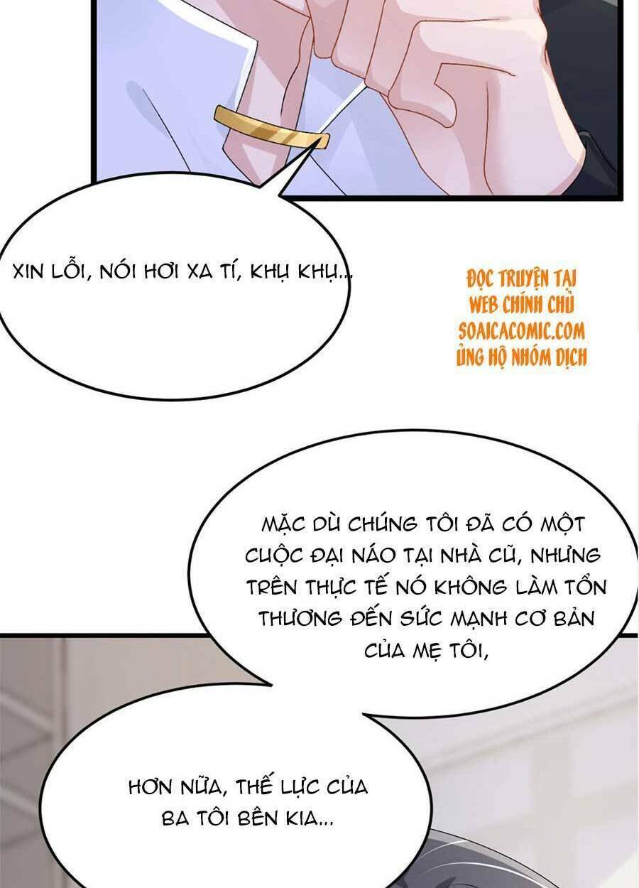 manh bảo của tôi là liêu cơ chapter 48 - Next Chapter 48.1