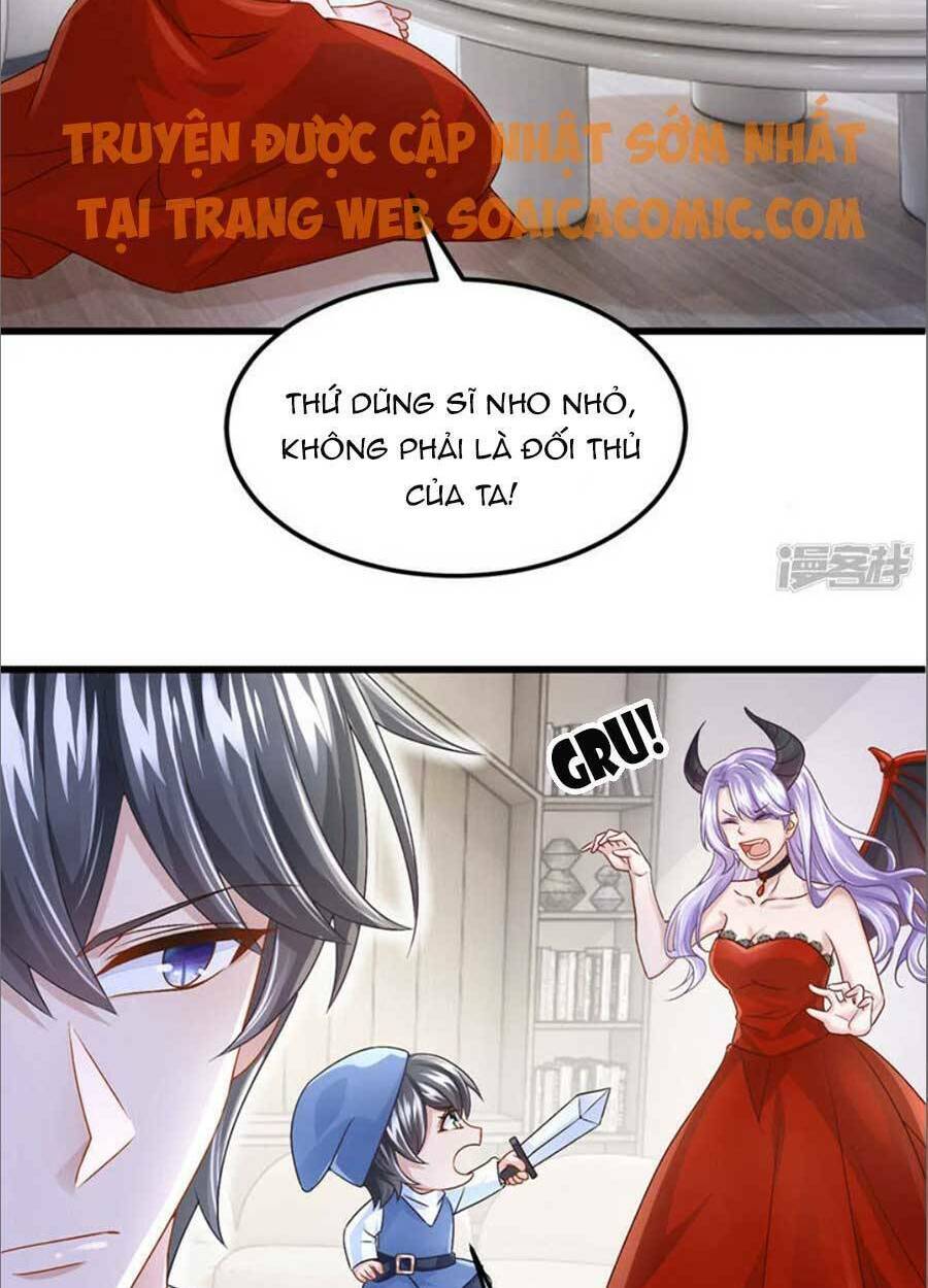 manh bảo của tôi là liêu cơ chapter 53 - Trang 2