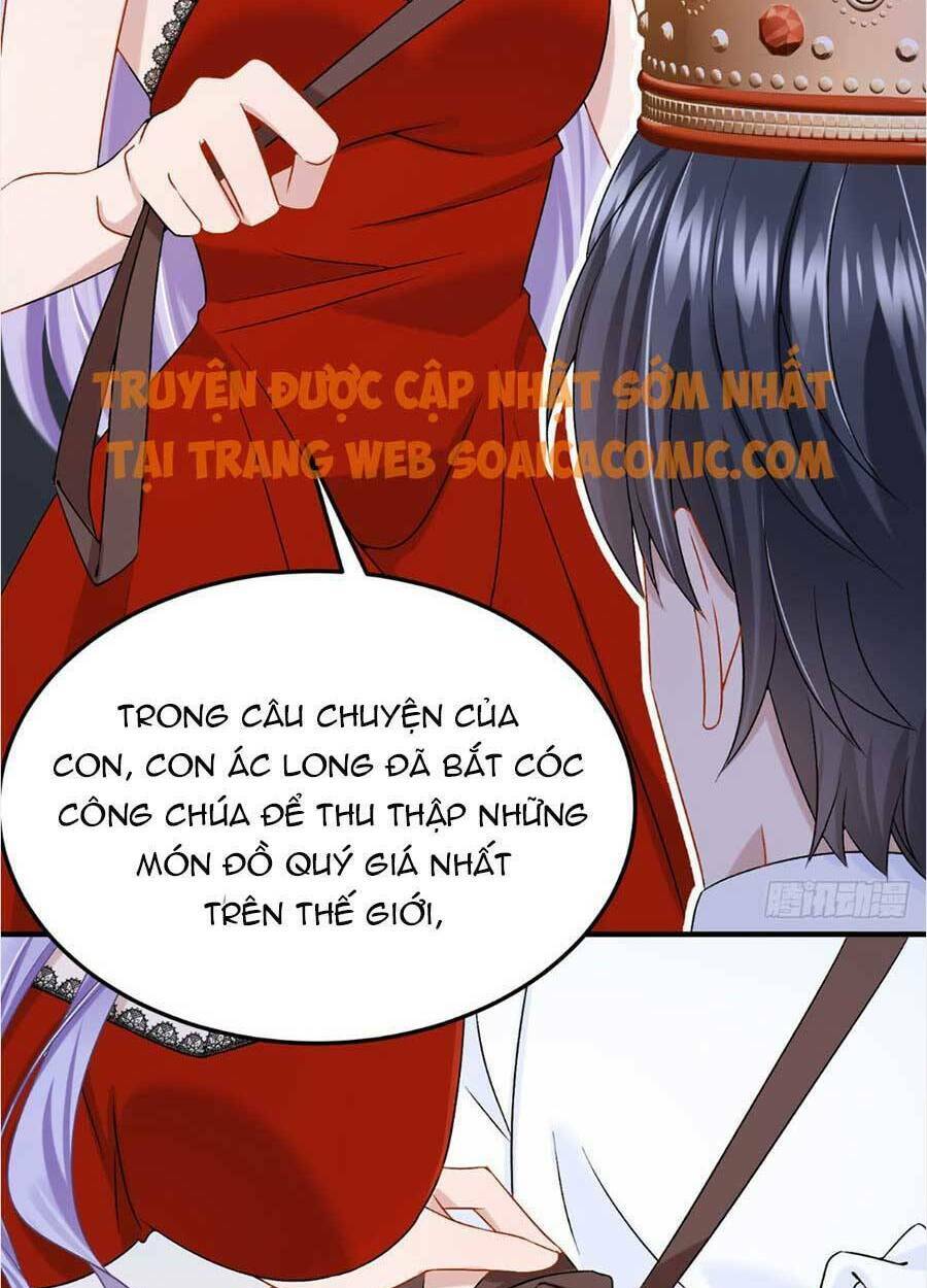 manh bảo của tôi là liêu cơ chapter 54 - Trang 2