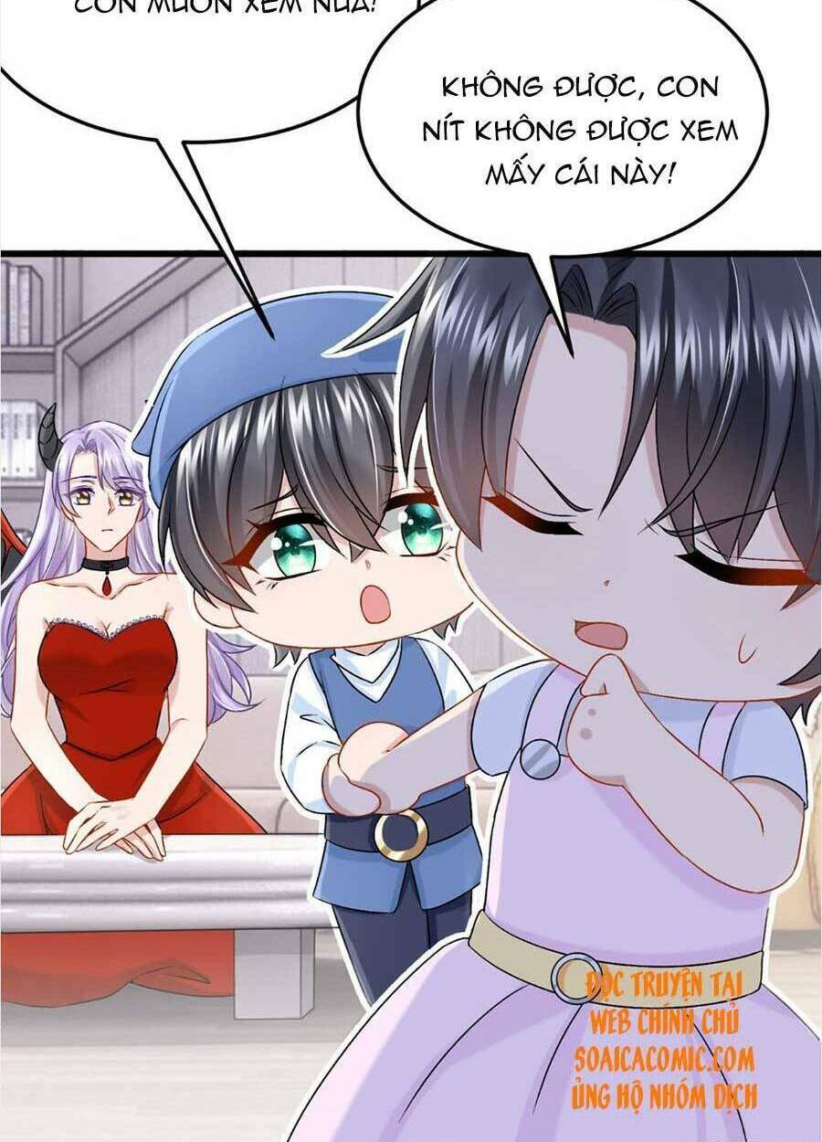 manh bảo của tôi là liêu cơ chapter 54 - Trang 2