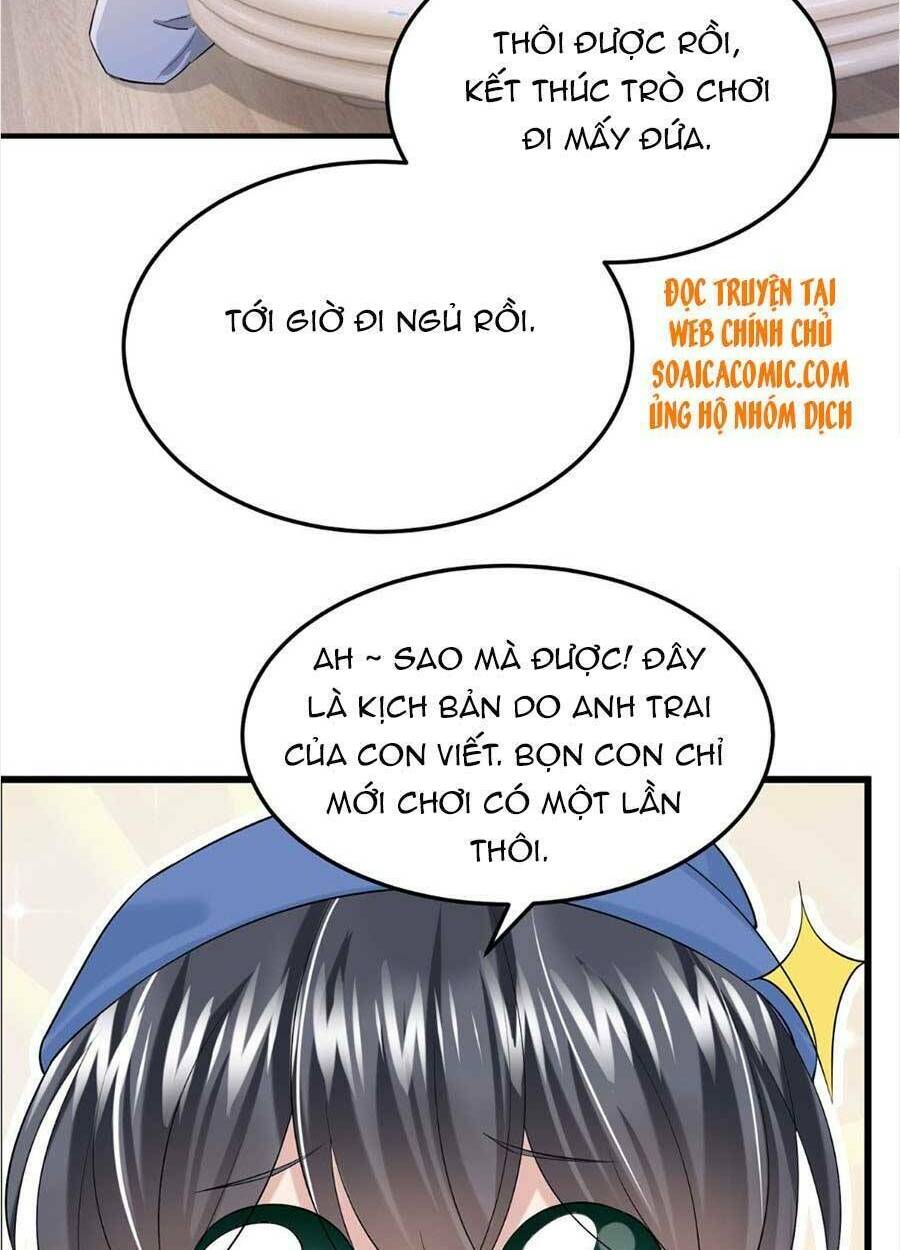 manh bảo của tôi là liêu cơ chapter 54 - Trang 2