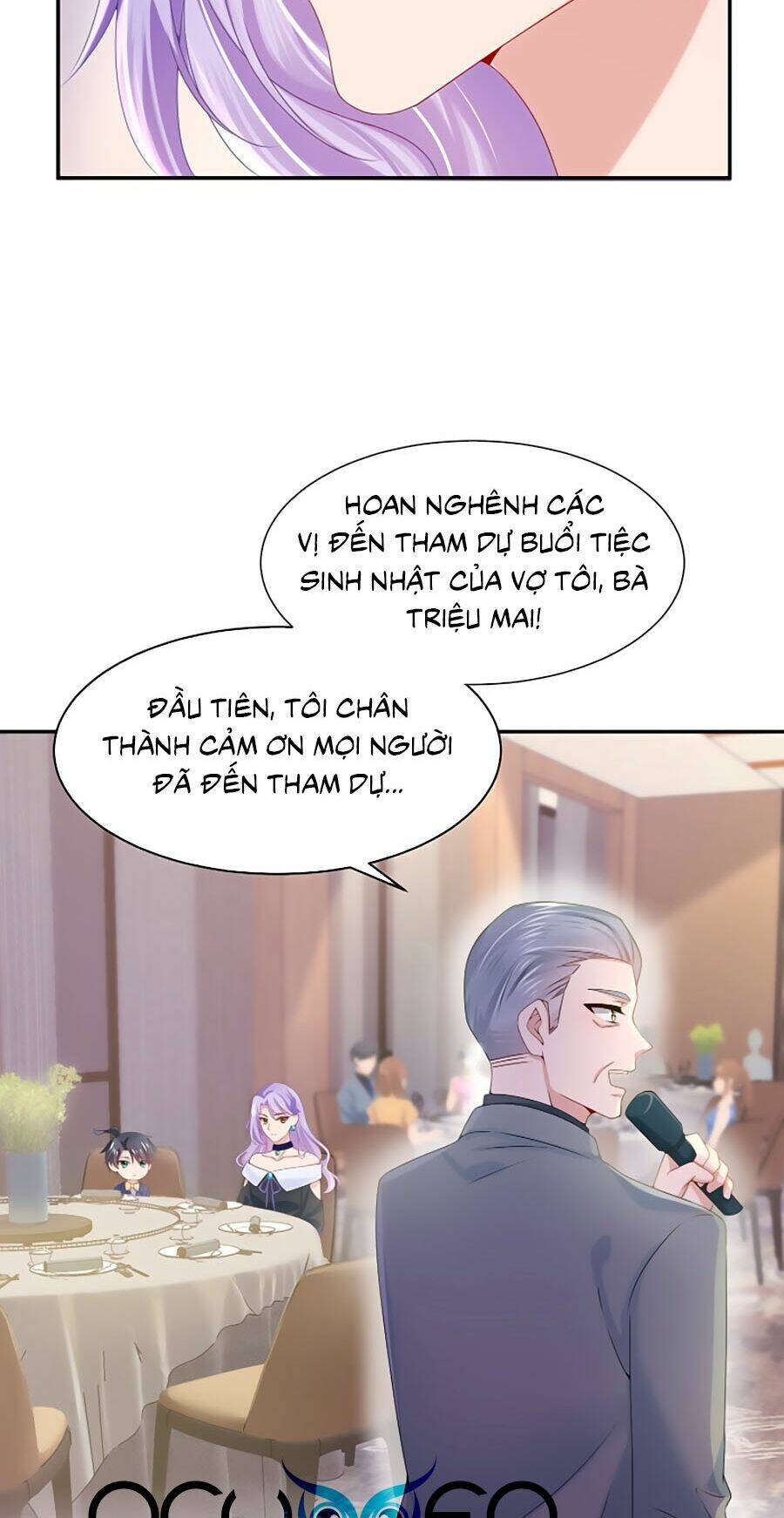 manh bảo của tôi là liêu cơ chapter 6 - Trang 2