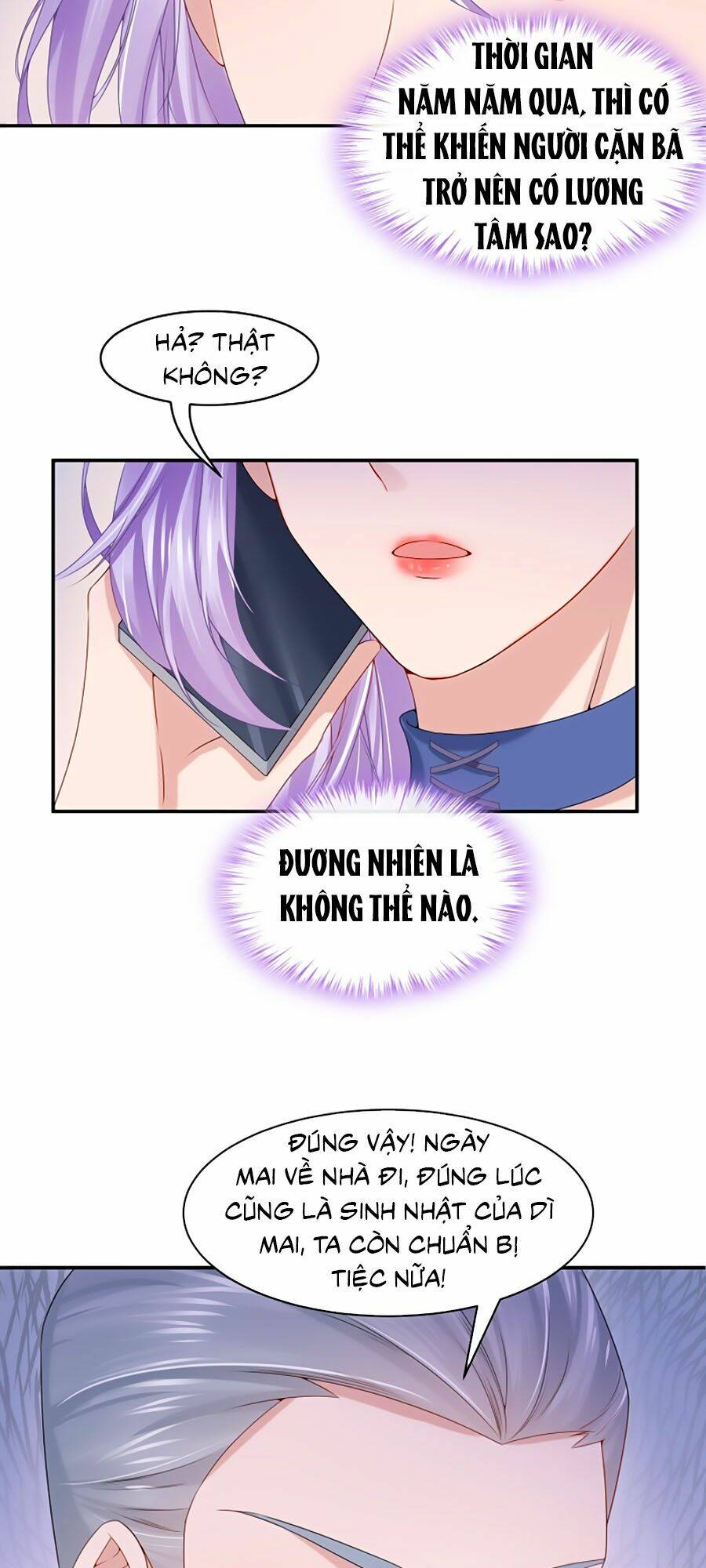 manh bảo của tôi là liêu cơ chapter 6 - Trang 2