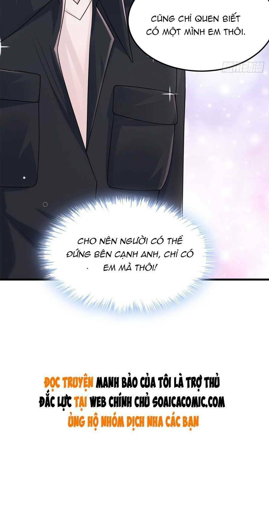 manh bảo của tôi là liêu cơ chapter 69 - Trang 2