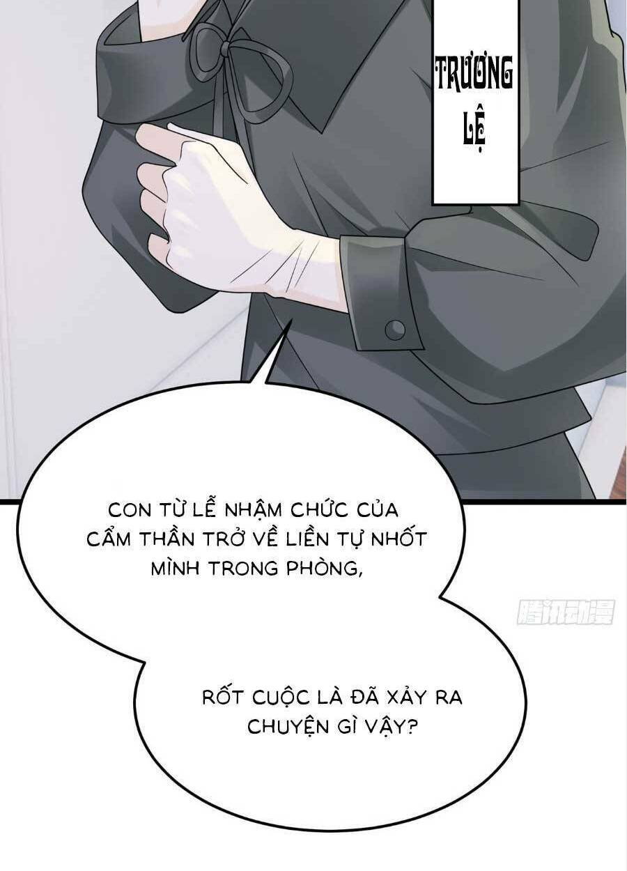 manh bảo của tôi là liêu cơ chapter 82 - Trang 2