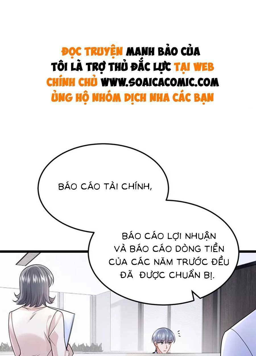 manh bảo của tôi là liêu cơ chapter 84 - Trang 2