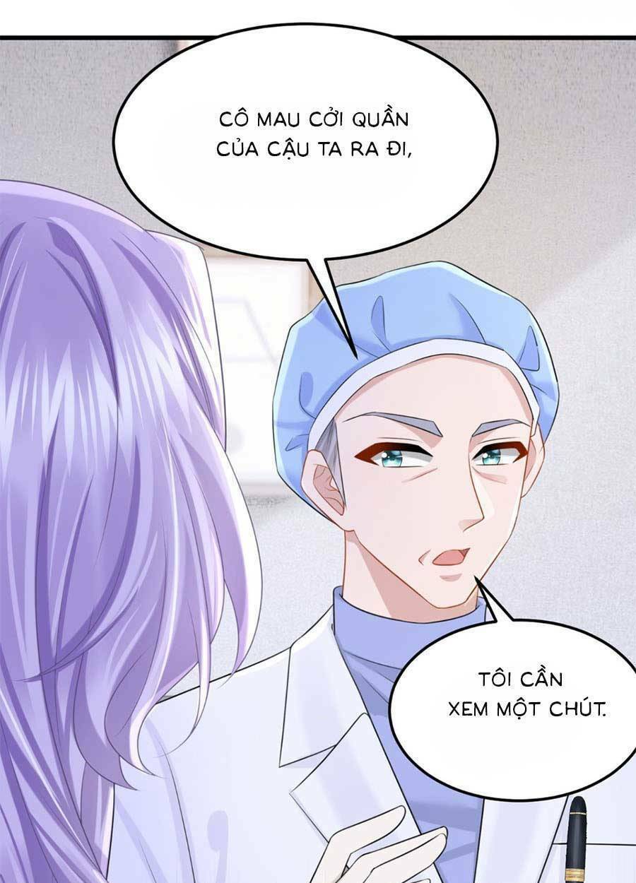 manh bảo của tôi là liêu cơ chapter 91 - Trang 2