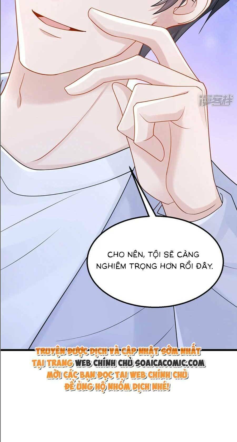 manh bảo của tôi là liêu cơ chapter 94 - Trang 2