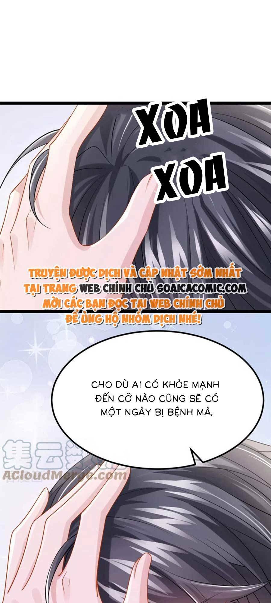 manh bảo của tôi là liêu cơ chapter 97 - Trang 2