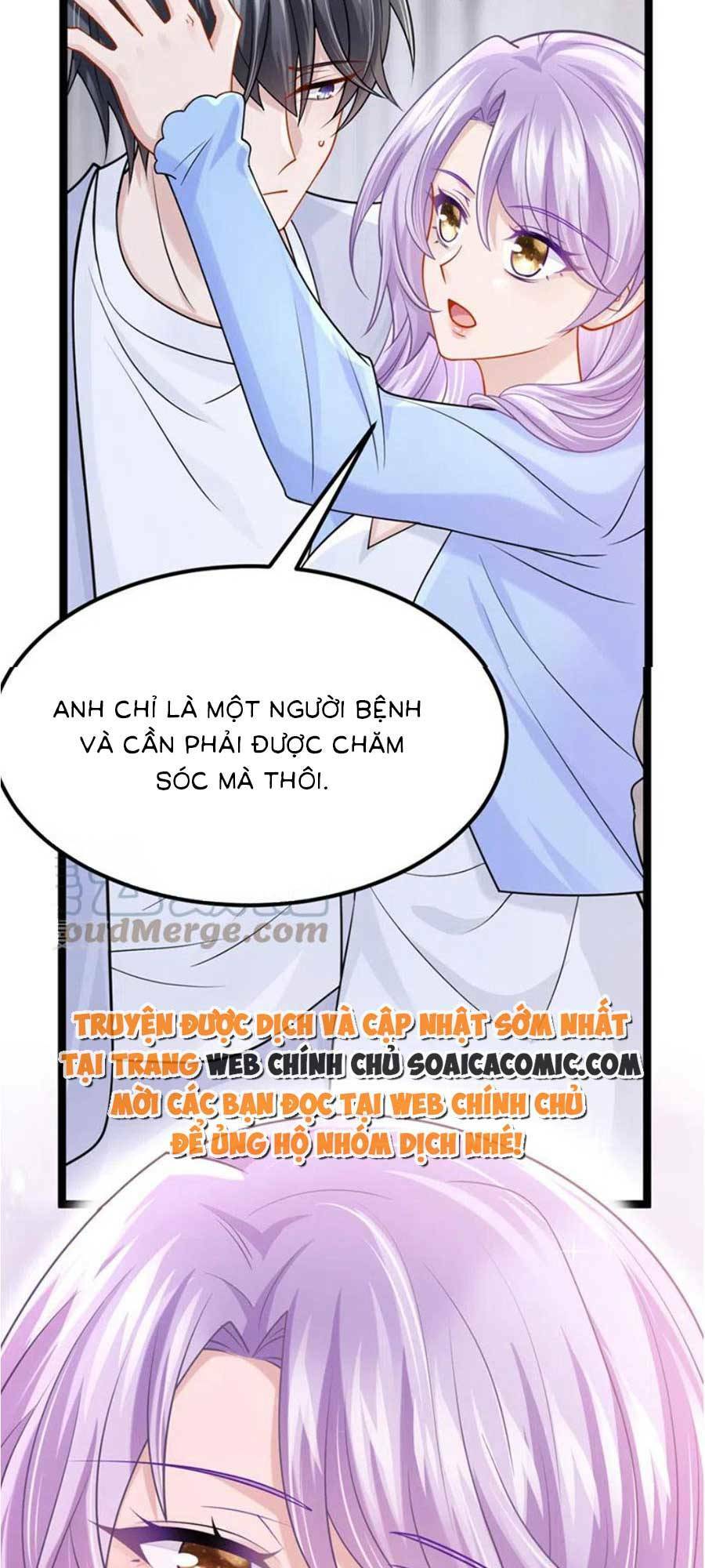 manh bảo của tôi là liêu cơ chapter 97 - Trang 2