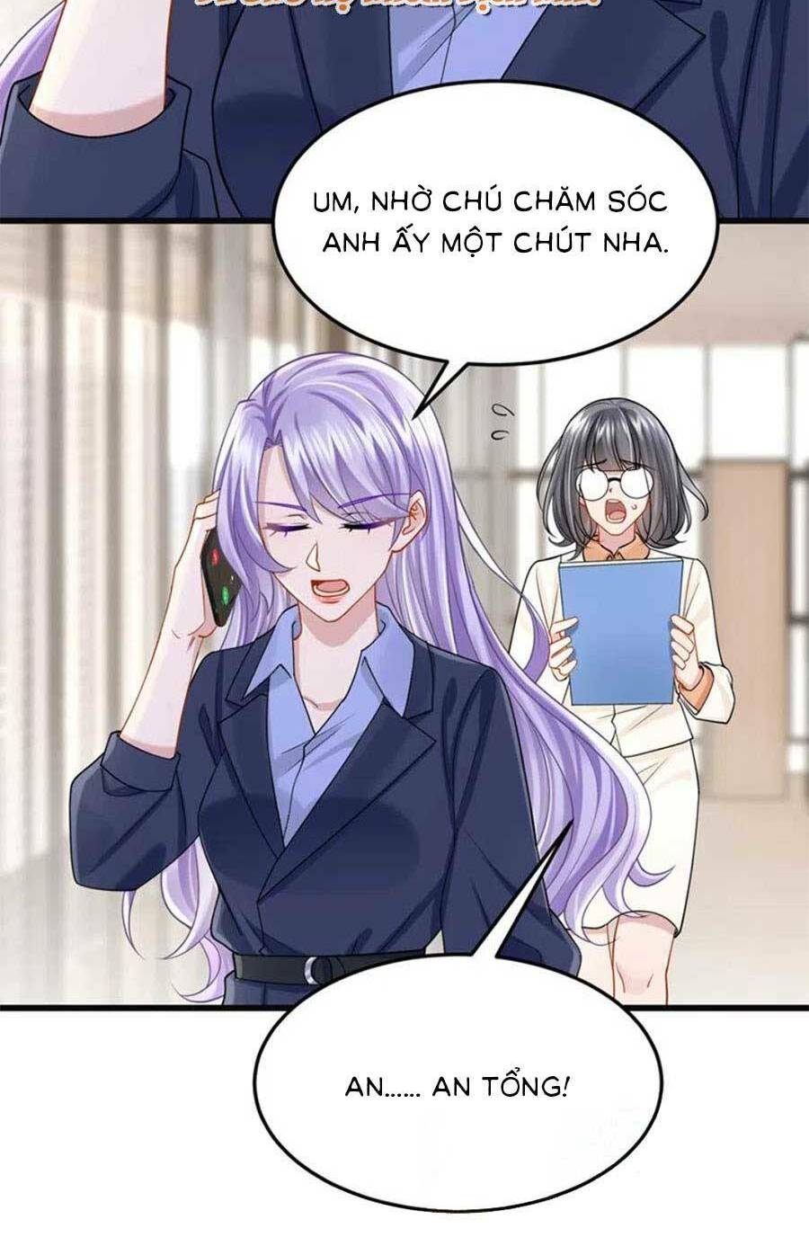 manh bảo của tôi là liêu cơ chapter 97 - Trang 2