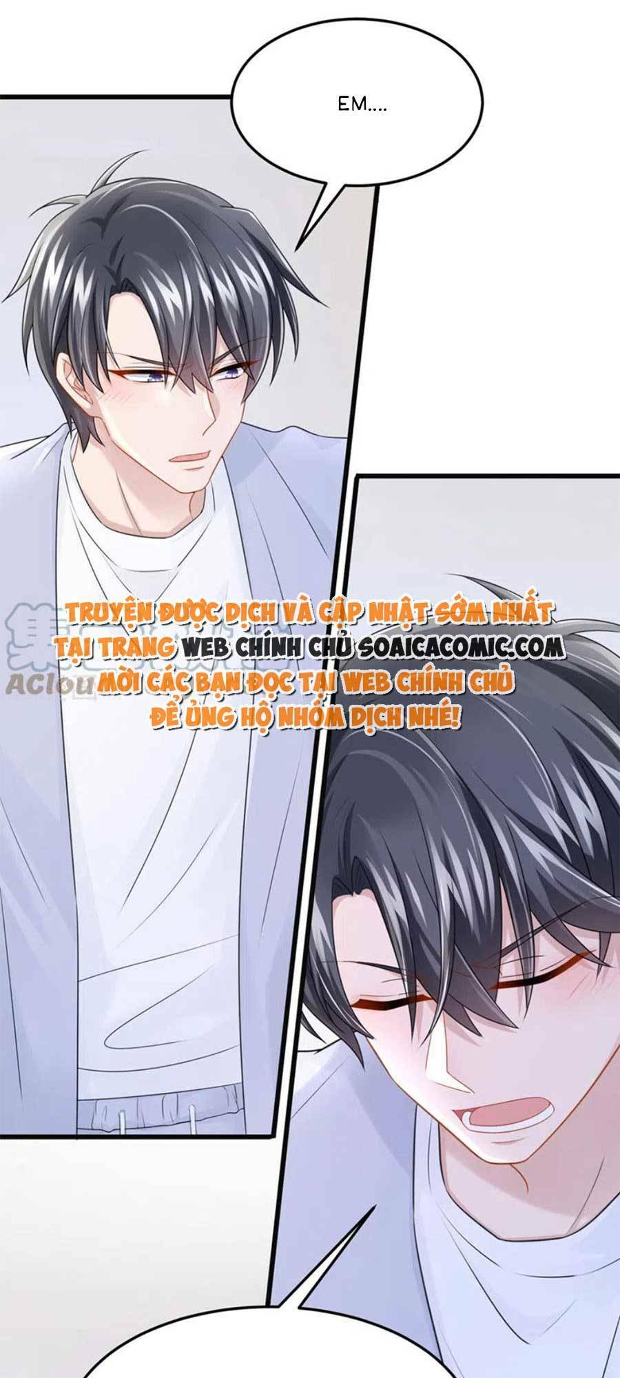 manh bảo của tôi là liêu cơ chapter 97 - Trang 2