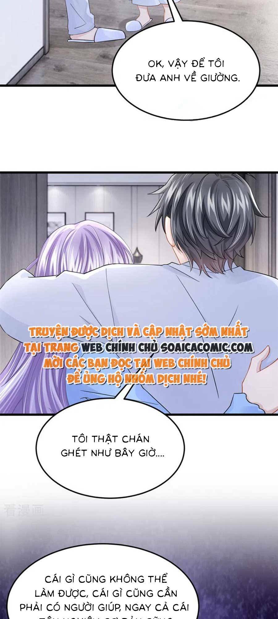 manh bảo của tôi là liêu cơ chapter 97 - Trang 2