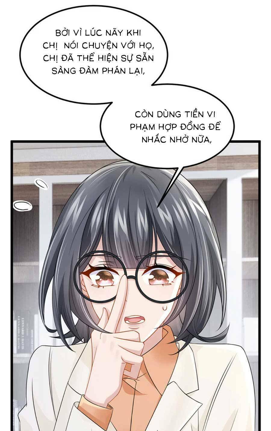 manh bảo của tôi là liêu cơ chapter 99 - Next Chapter 99.1