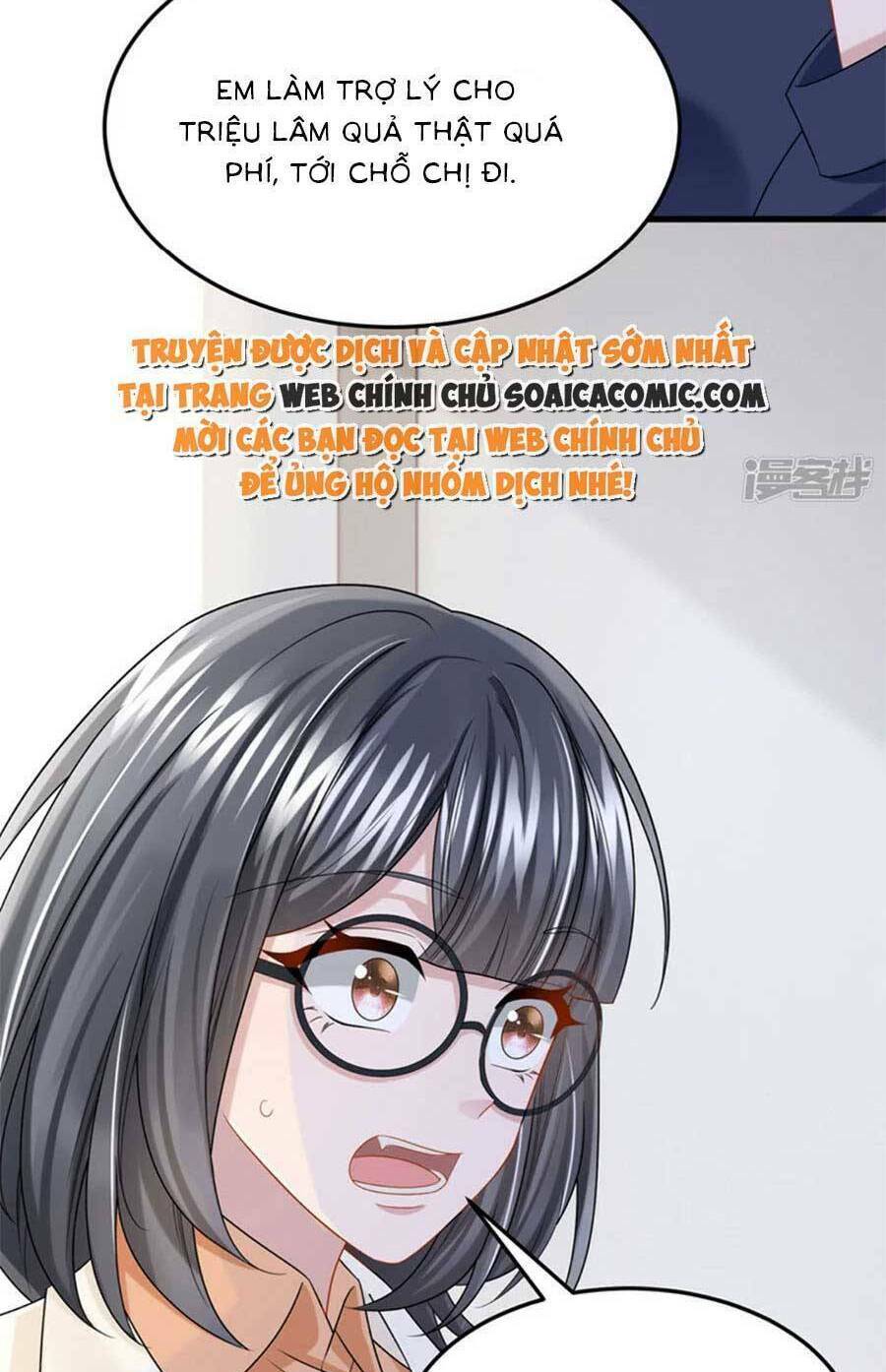 manh bảo của tôi là liêu cơ chapter 99 - Next Chapter 99.1