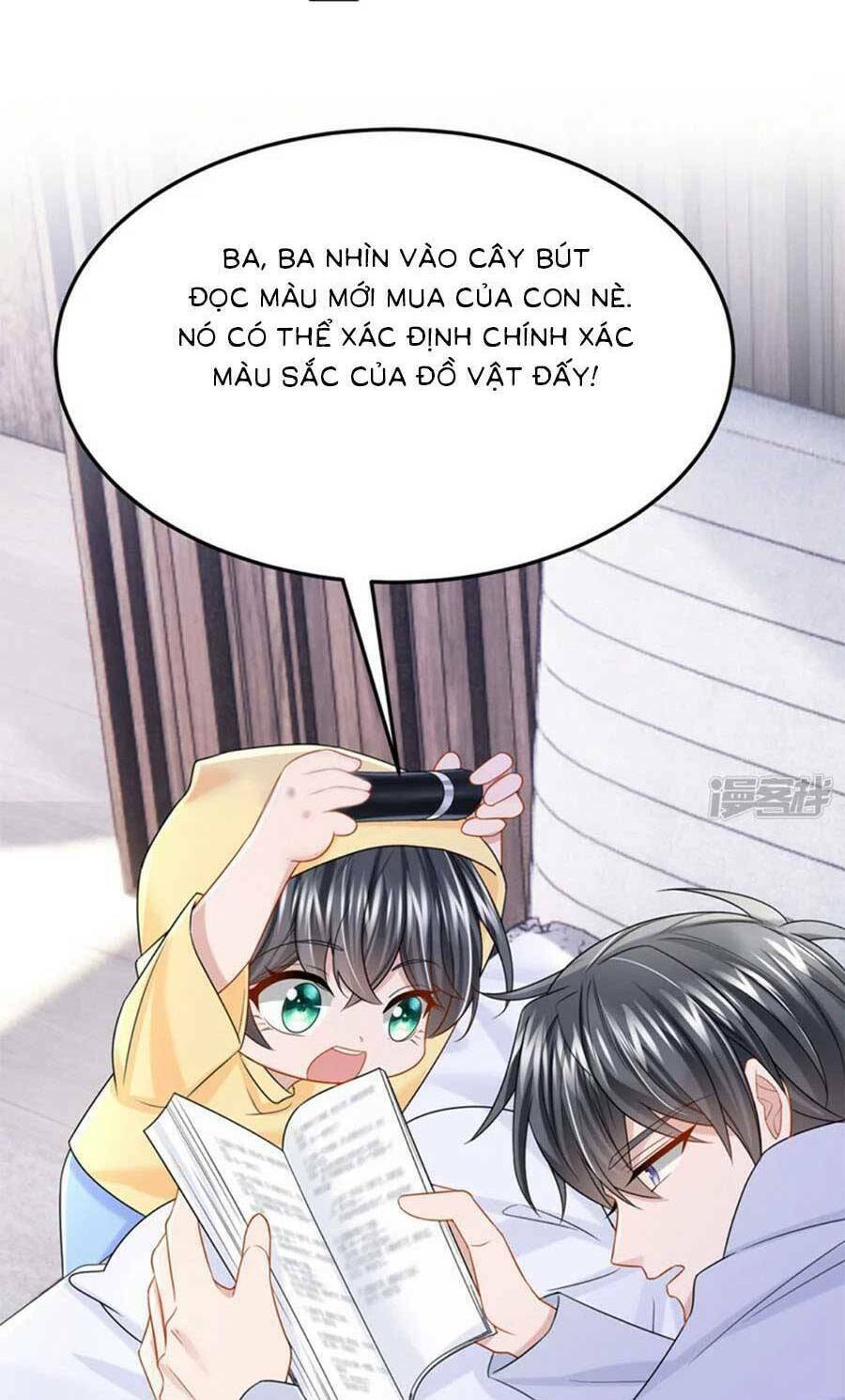 manh bảo của tôi là liêu cơ chapter 99 - Next Chapter 99.1