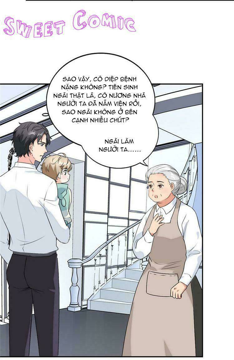 Manh Bảo Đột Kích: Mami Cha Con Đâu ? Chapter 51 - Trang 2