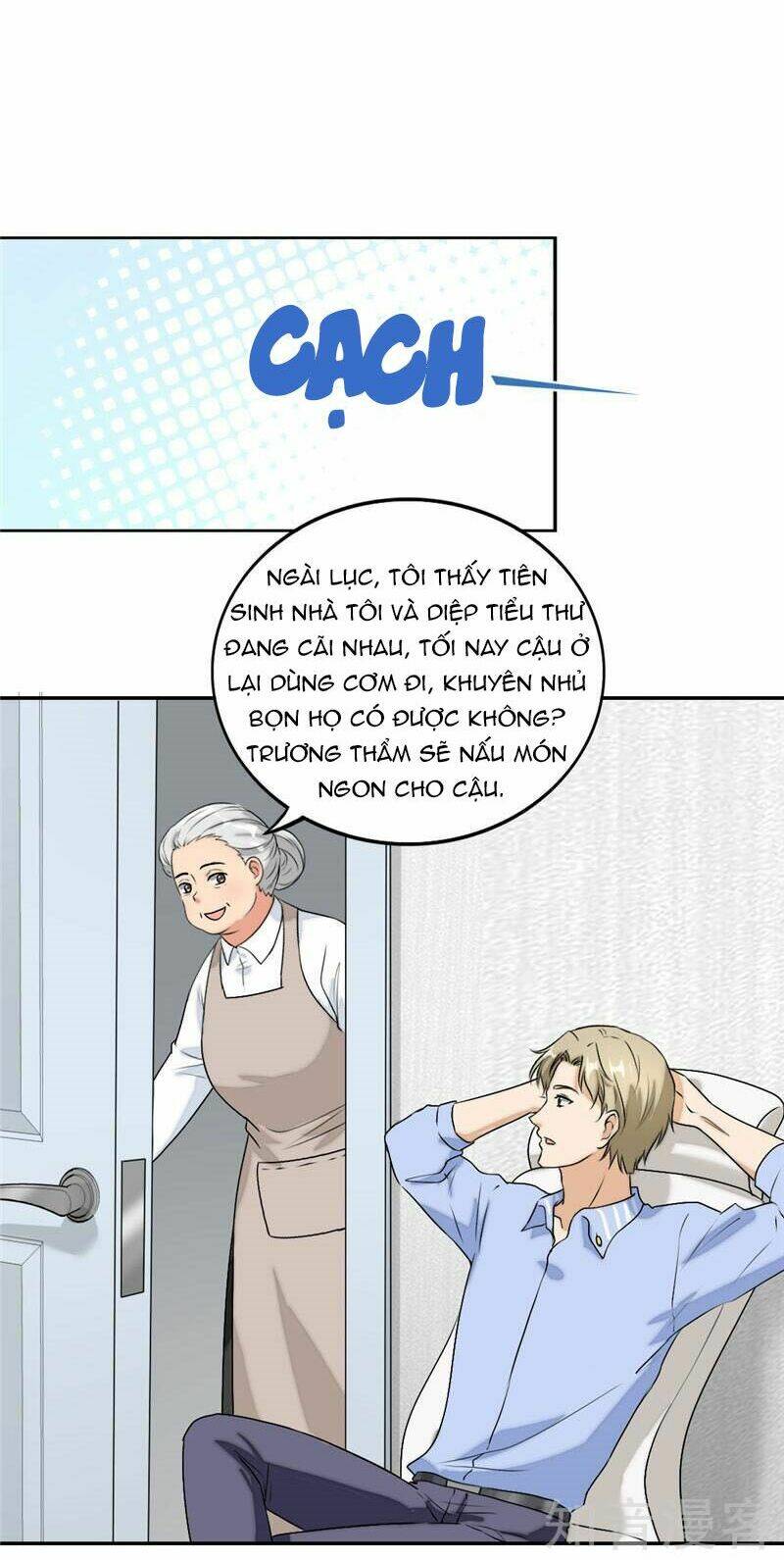 Manh Bảo Đột Kích: Mami Cha Con Đâu ? Chapter 56 - Trang 2