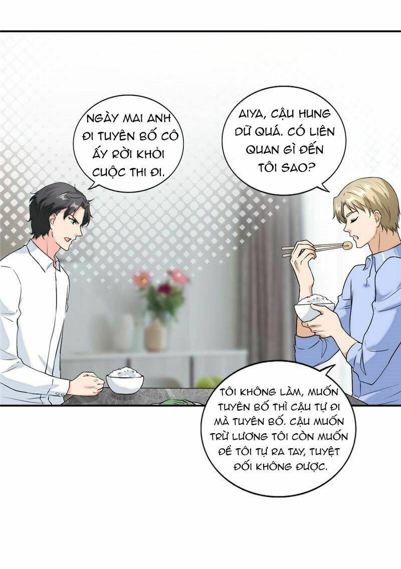 Manh Bảo Đột Kích: Mami Cha Con Đâu ? Chapter 56 - Trang 2