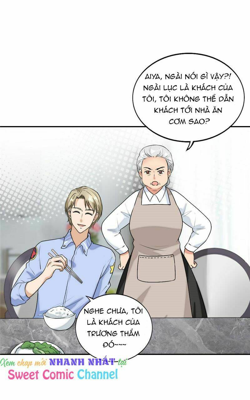 Manh Bảo Đột Kích: Mami Cha Con Đâu ? Chapter 56 - Trang 2