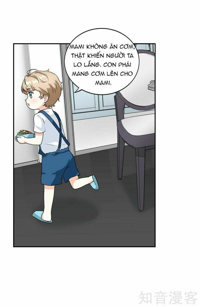 Manh Bảo Đột Kích: Mami Cha Con Đâu ? Chapter 56 - Trang 2