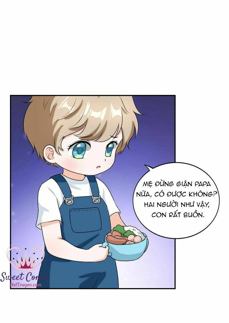 Manh Bảo Đột Kích: Mami Cha Con Đâu ? Chapter 56 - Trang 2