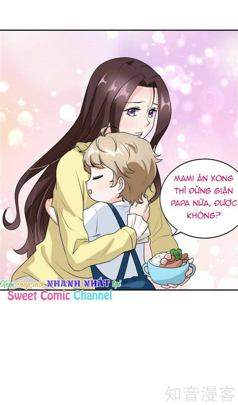 Manh Bảo Đột Kích: Mami Cha Con Đâu ? Chapter 56 - Trang 2