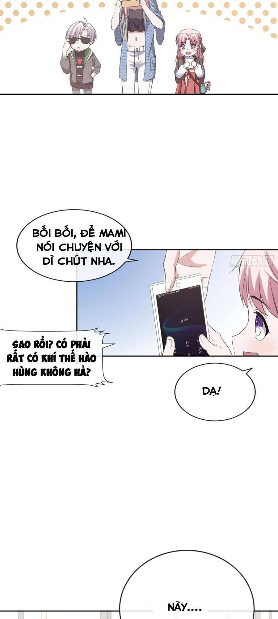 manh bảo đột kích: tổng tài daddy quá khó chơi chapter 1 - Trang 2