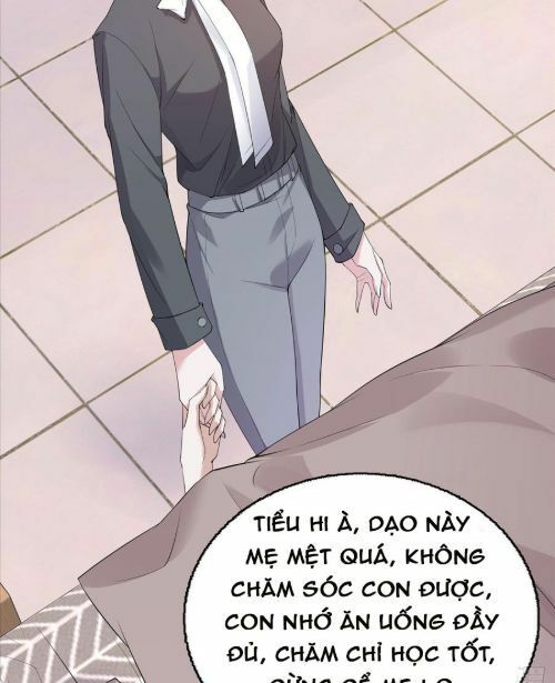 manh bảo đột kích: tổng tài daddy quá khó chơi chapter 11 - Next chapter 12