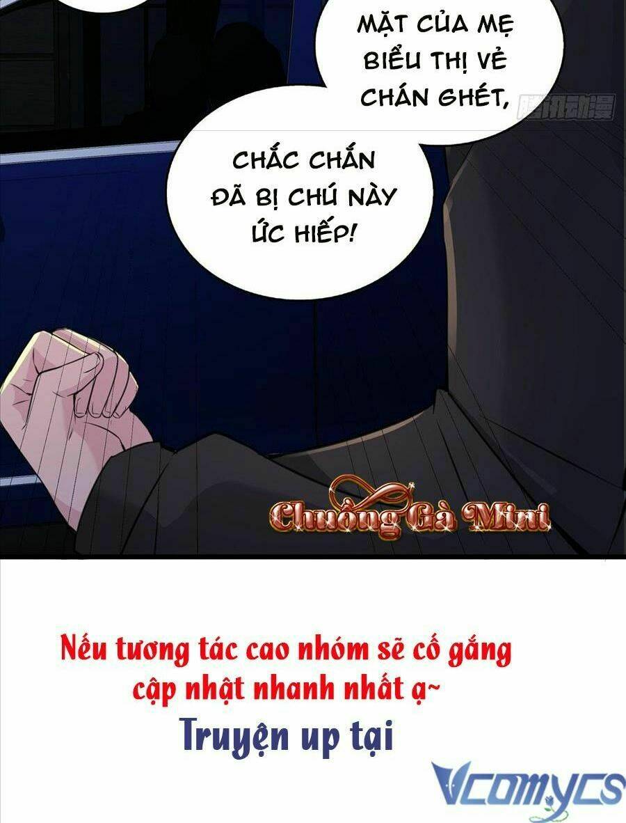 manh bảo đột kích: tổng tài daddy quá khó chơi chapter 20 - Trang 2