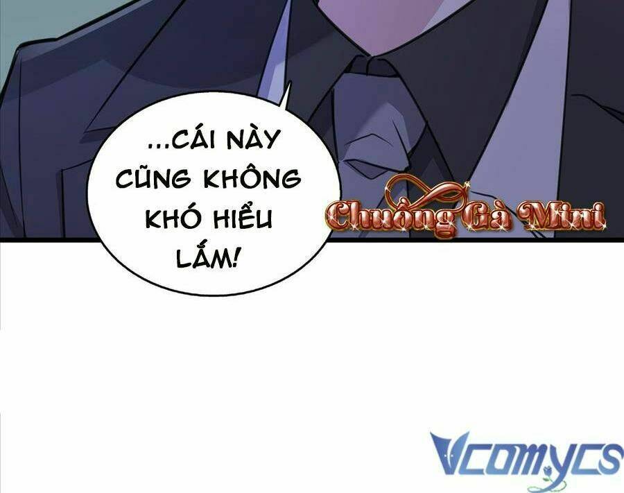 manh bảo đột kích: tổng tài daddy quá khó chơi chapter 20 - Trang 2